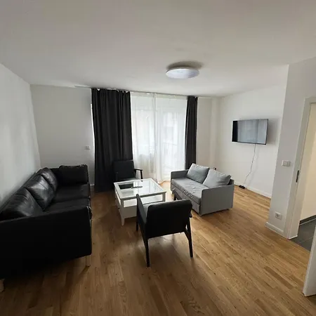 F6 - 3,5 Lägenhet Offenbach am Main